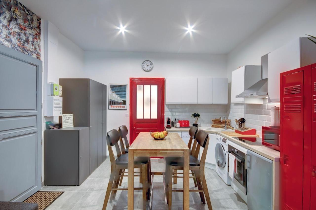 Le Cocoon 29 By Cocoonr Daire Bordeaux Dış mekan fotoğraf