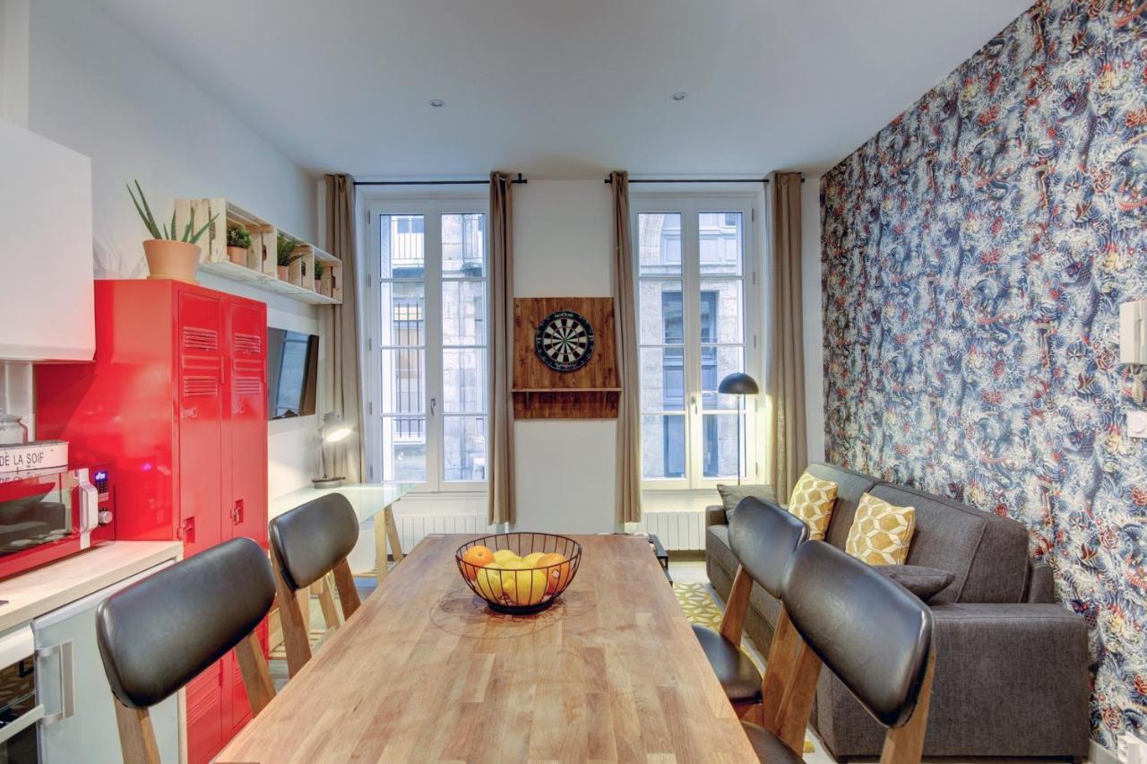 Le Cocoon 29 By Cocoonr Daire Bordeaux Dış mekan fotoğraf