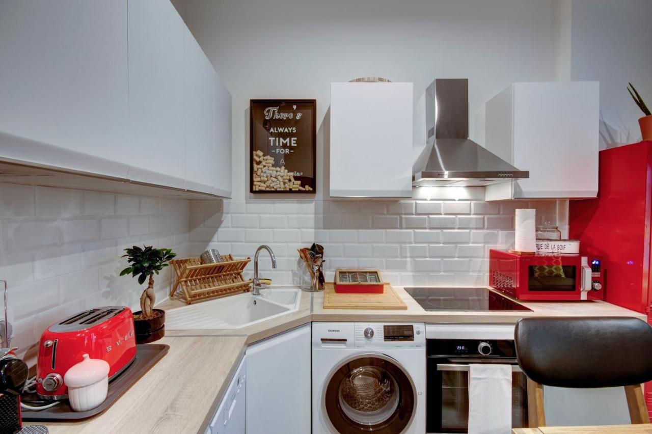 Le Cocoon 29 By Cocoonr Daire Bordeaux Dış mekan fotoğraf